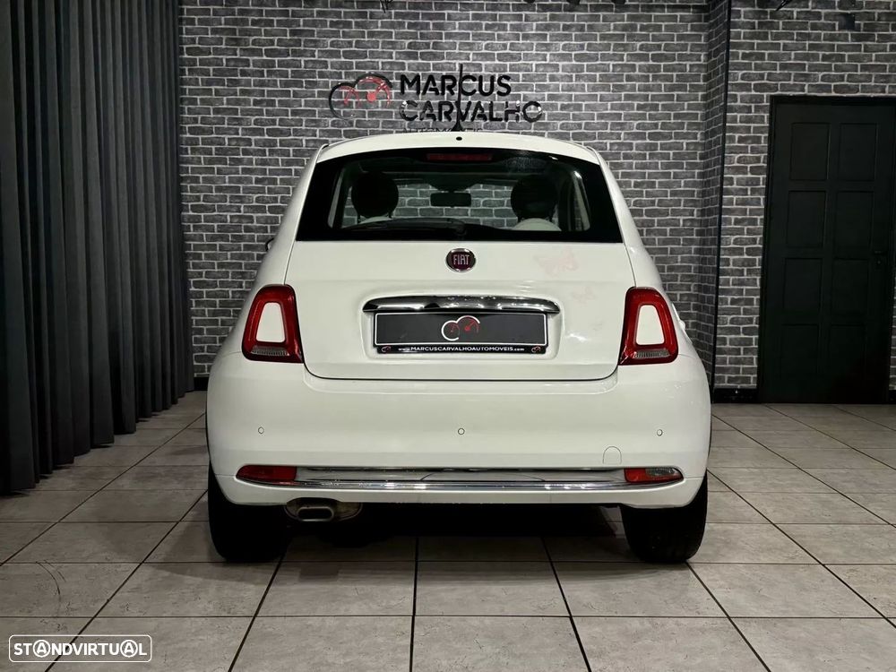 Fiat 500 1.3 16V Multijet Pop Start&Stop - 5