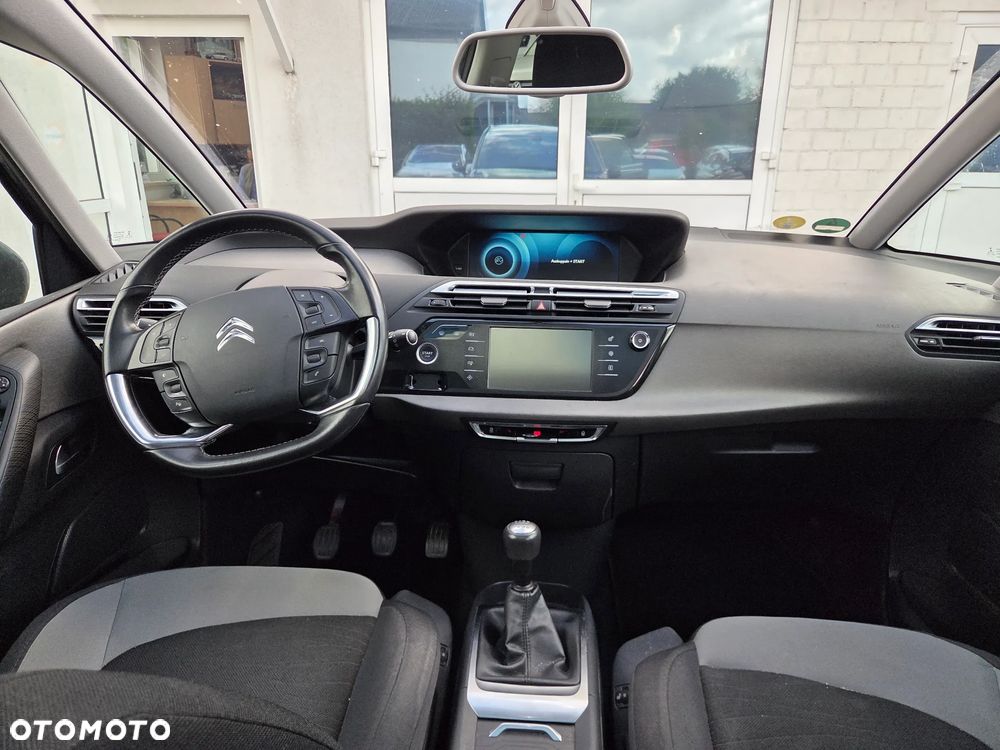 Citroën C4 Picasso BlueHDi 120 Exclusive - 13