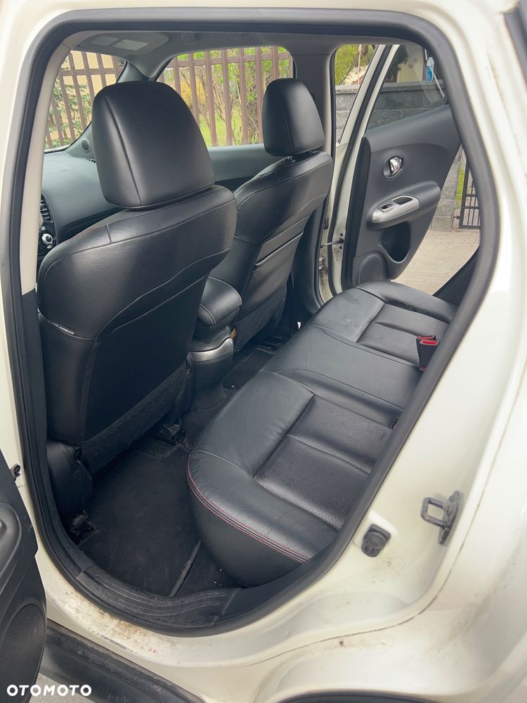 Nissan Juke 1.6 T Tekna - 15