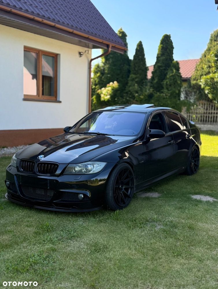 BMW Seria 3 320d - 1