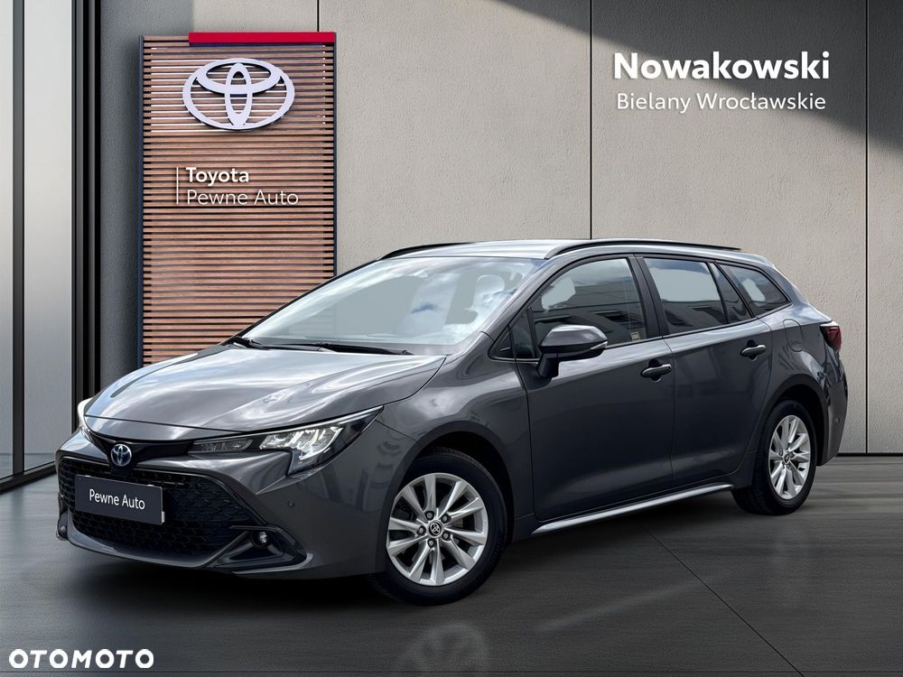 Toyota Corolla 2.0 Hybrid Comfort - 1
