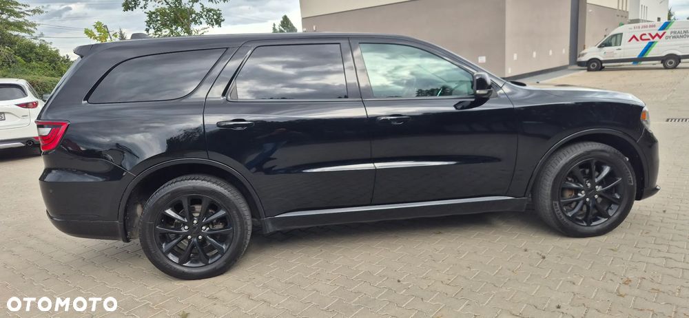 Dodge Durango 5,7 R/T - 5