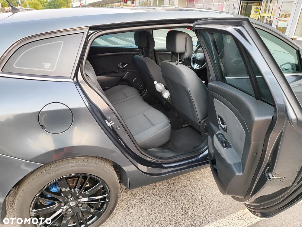 Renault Megane 1.5 dCi Dynamique - 17