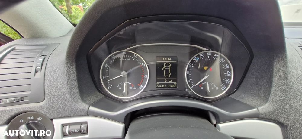 Skoda Octavia 1.4 TSI Ambition - 7