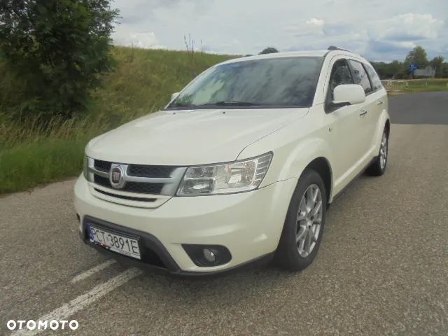 Fiat Freemont 2.0 Multijet 16V DPF Lounge - 1
