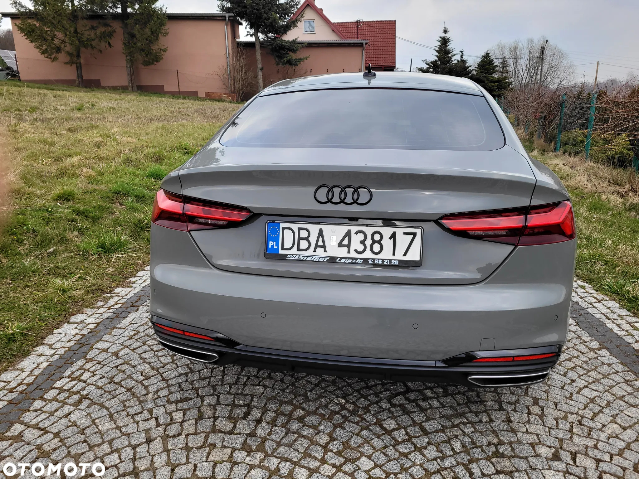 Audi A5 Sportback 35 TFSI S tronic S line - 7