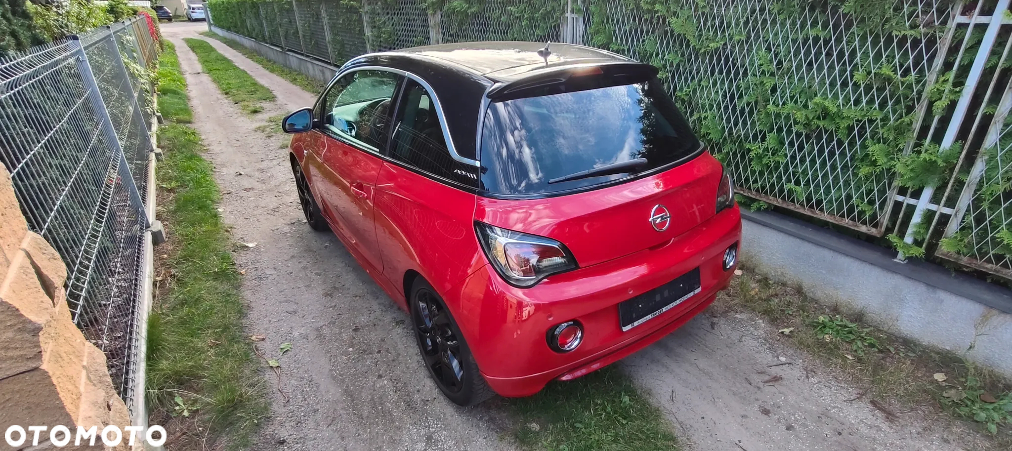 Opel Adam 1.4 Black Jack - 10