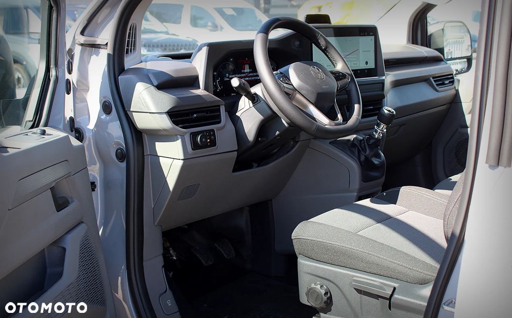 Volkswagen Transporter otwarta skrzynia - 10