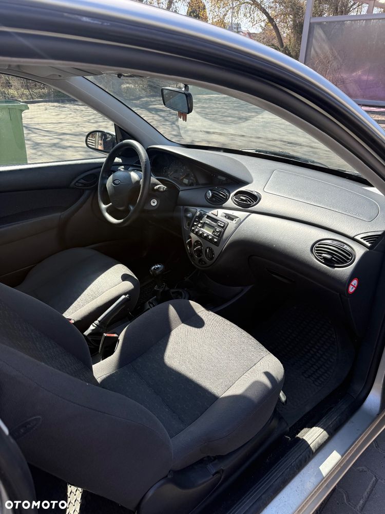 Ford Focus 1.6 100 - 7