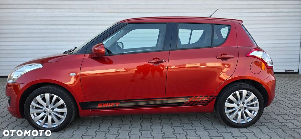 Suzuki Swift 1.2 X-TRA - 5