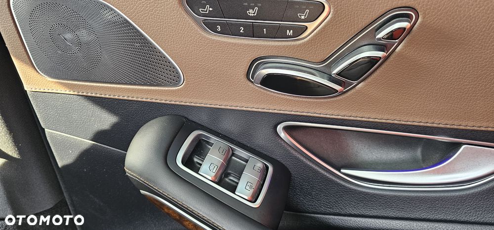 Mercedes-Benz Klasa S 500 L 4Matic 9G-TRONIC - 29