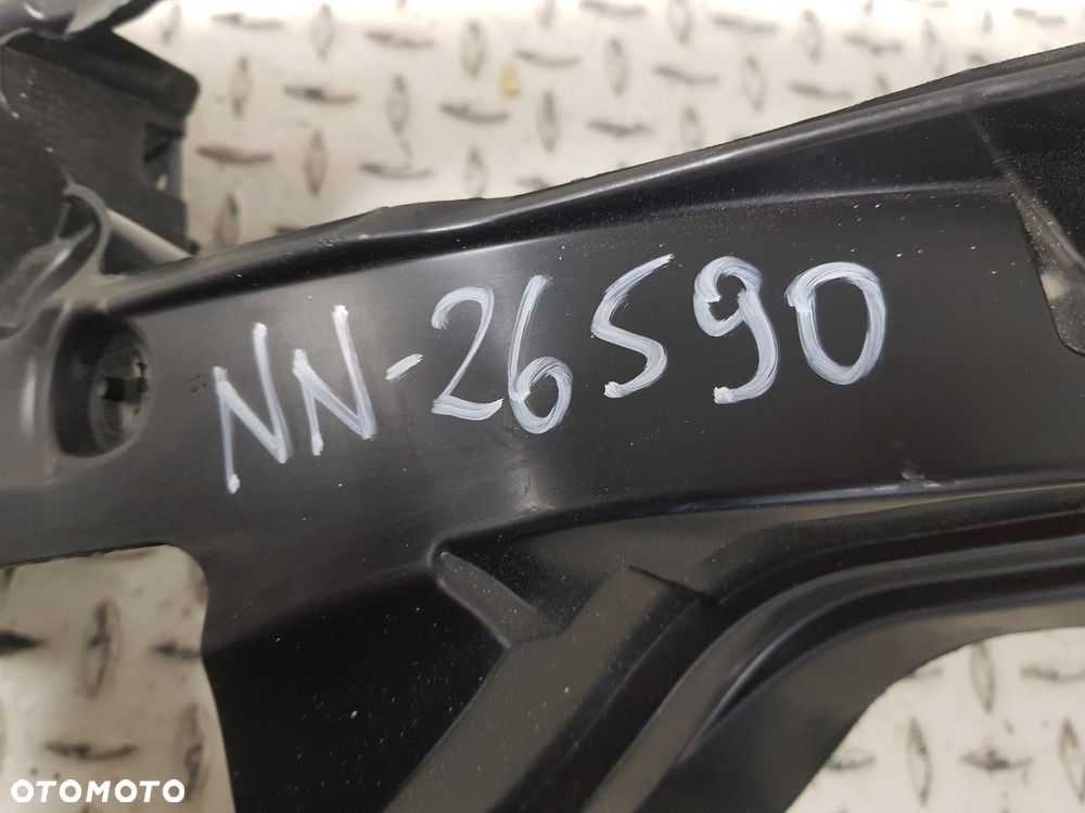 FABRYCZNIE NOWY ORYGINALNY SLIZG ZDERZAKA BMW X5 G05 18-25 M-PAKIET LEWY PRZEDNI 8069227 LEWA PRZÓD - 6