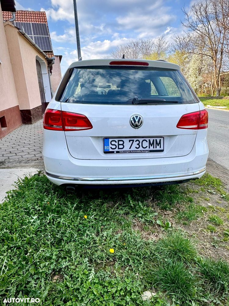 Volkswagen Passat - 3