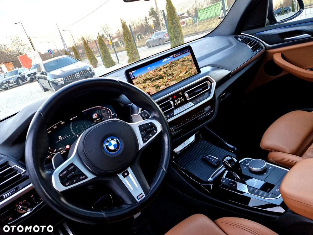 BMW X3 xDrive30e M Sport - 30