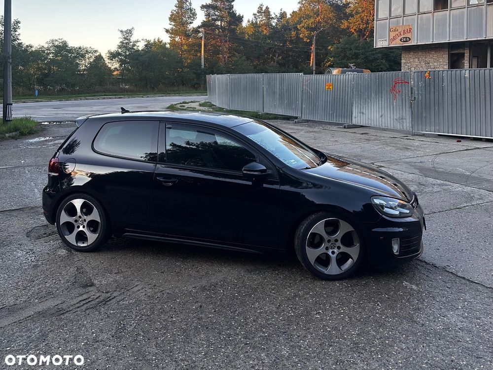 Volkswagen Golf VI 2.0 TDI GTD - 3