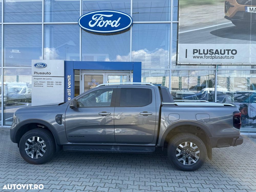 FORD Ranger 2026 — imagine 2