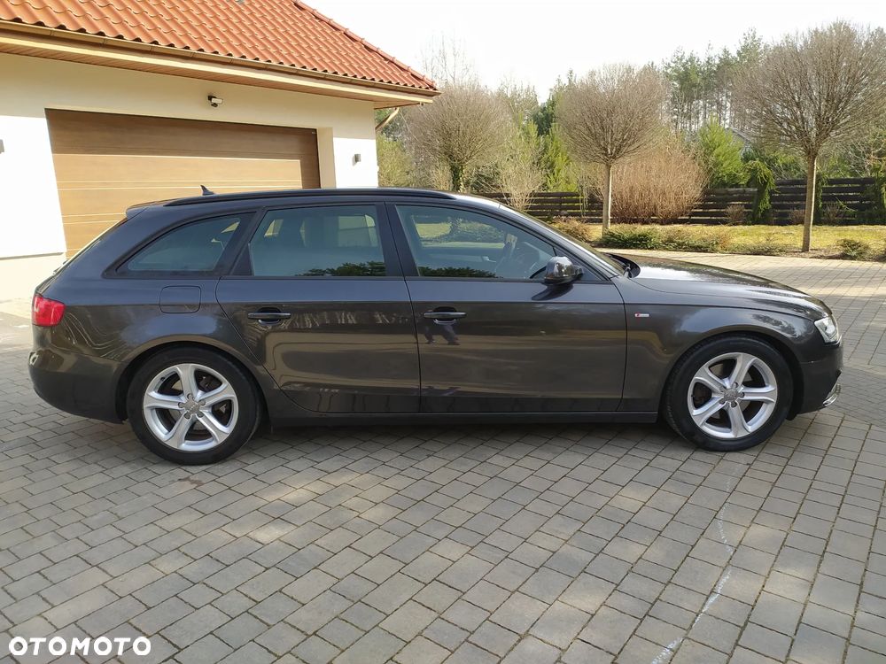 Audi A4 Avant 2.0 TDI e DPF S line Sportpaket - 4