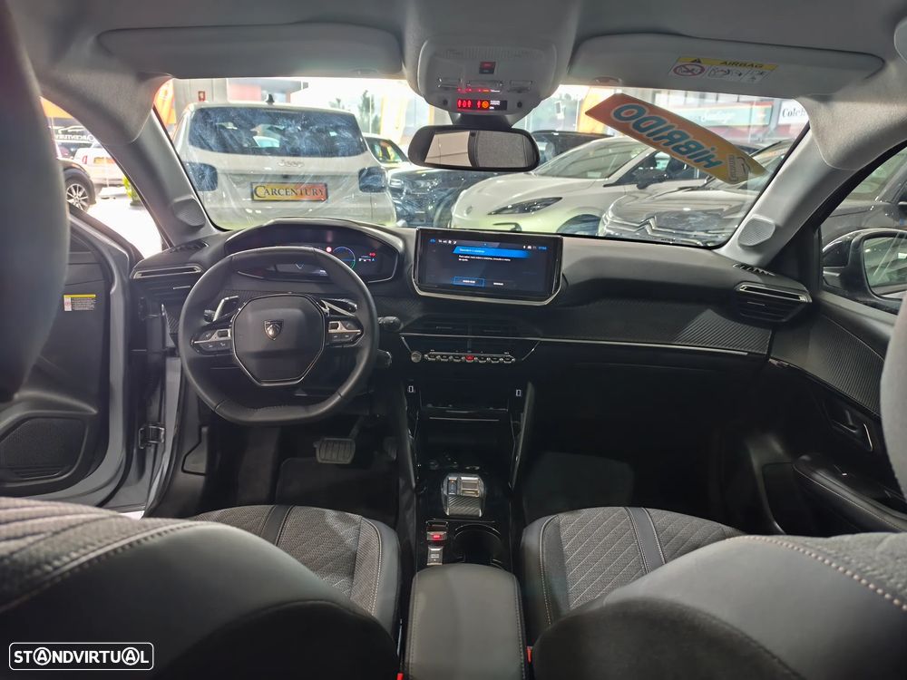 Peugeot 208 1.2 Hybrid Allure e-DCS6 - 6