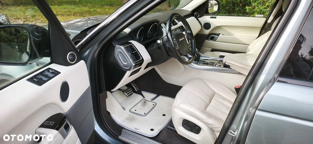 Land Rover Range Rover Sport - 17