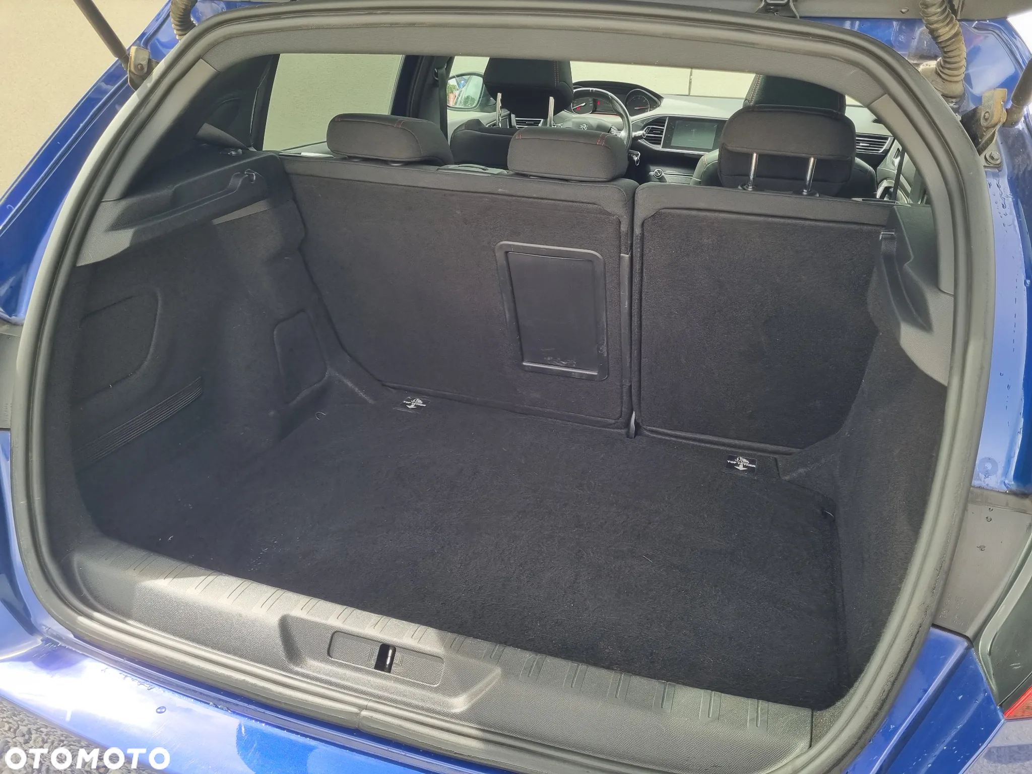 Peugeot 308 BlueHDi FAP 120 Stop&Start GT-Line Edition - 13