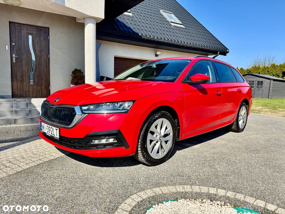 Skoda Octavia 1.5 TSI ACT Ambition - 10