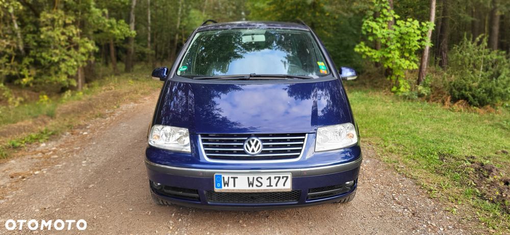 Volkswagen Sharan