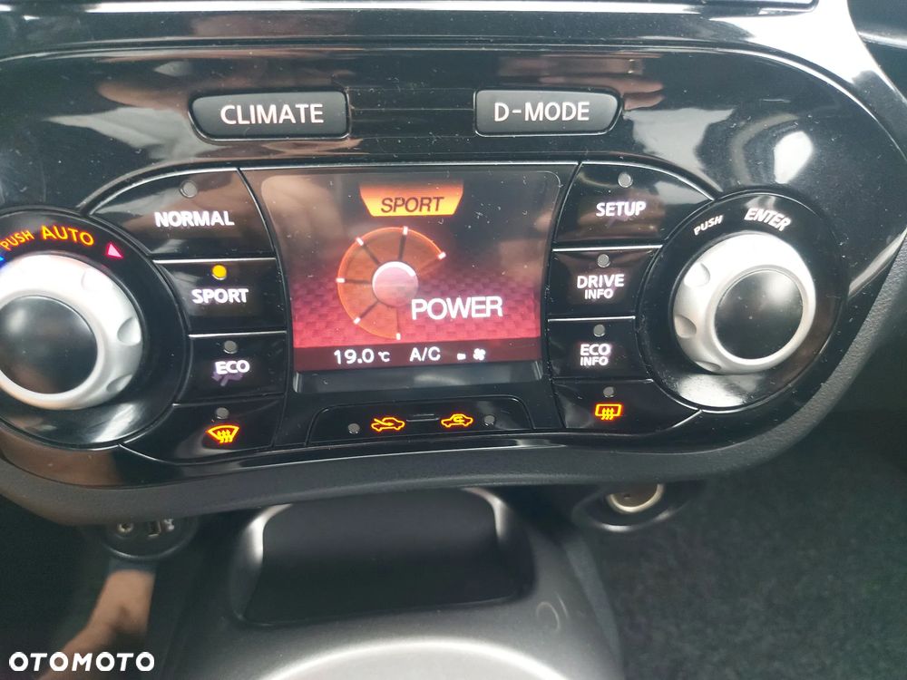 Nissan Juke 1.5 dCi Acenta S&S - 21