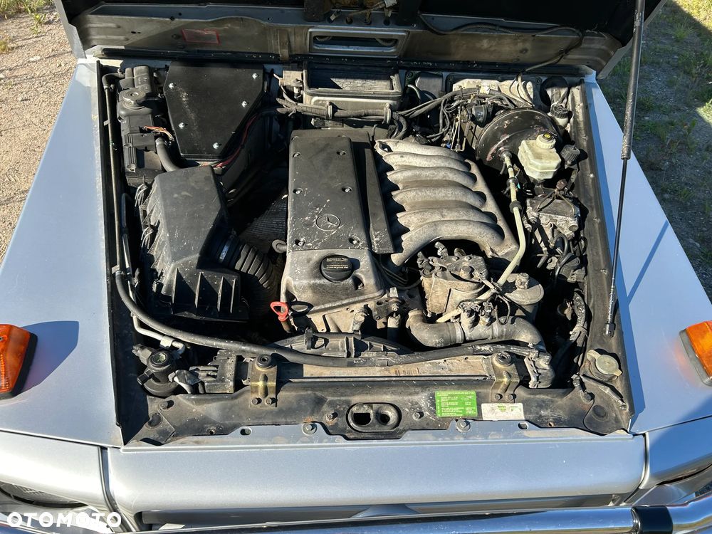 Mercedes-Benz Klasa G 300 TD - 12