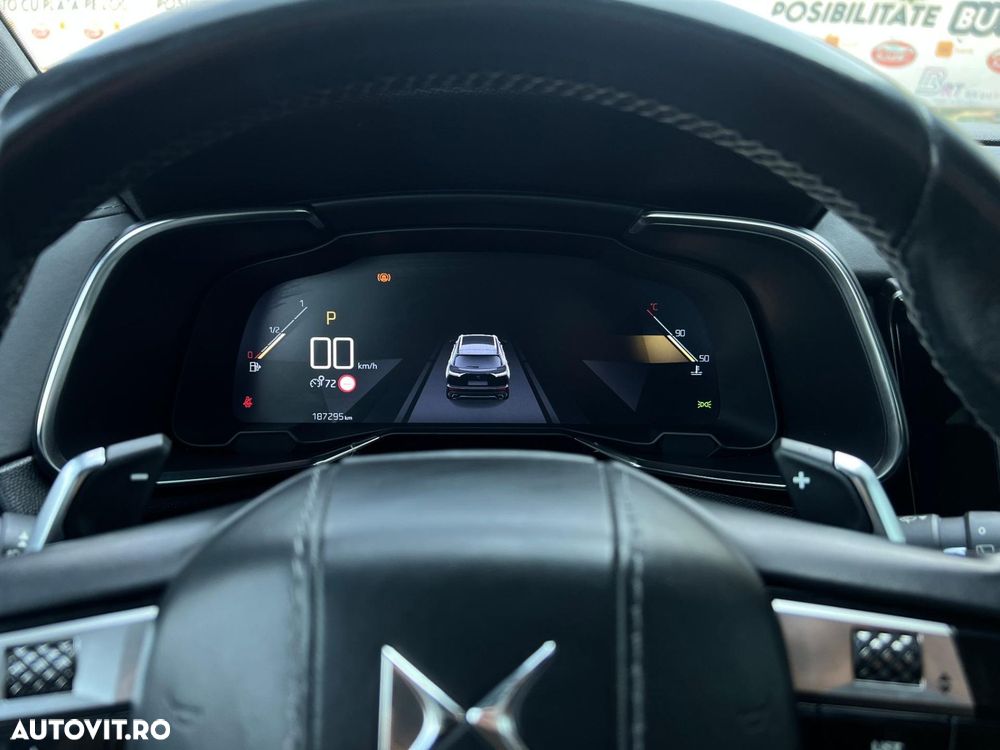 DS Automobiles DS 7 Crossback - 24