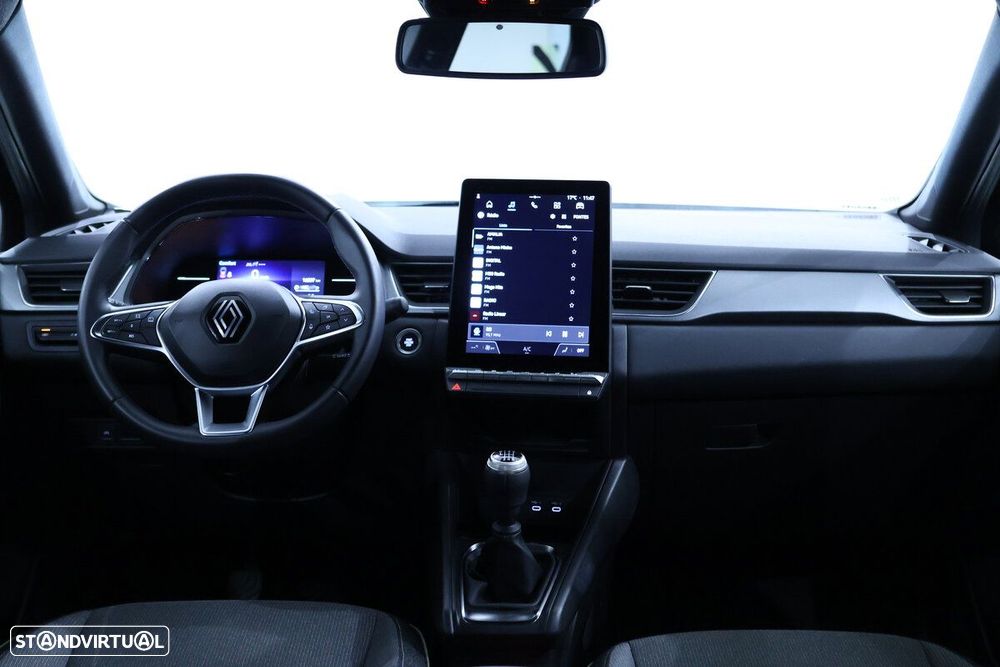 Renault Captur 1.0 TCe Techno - 19