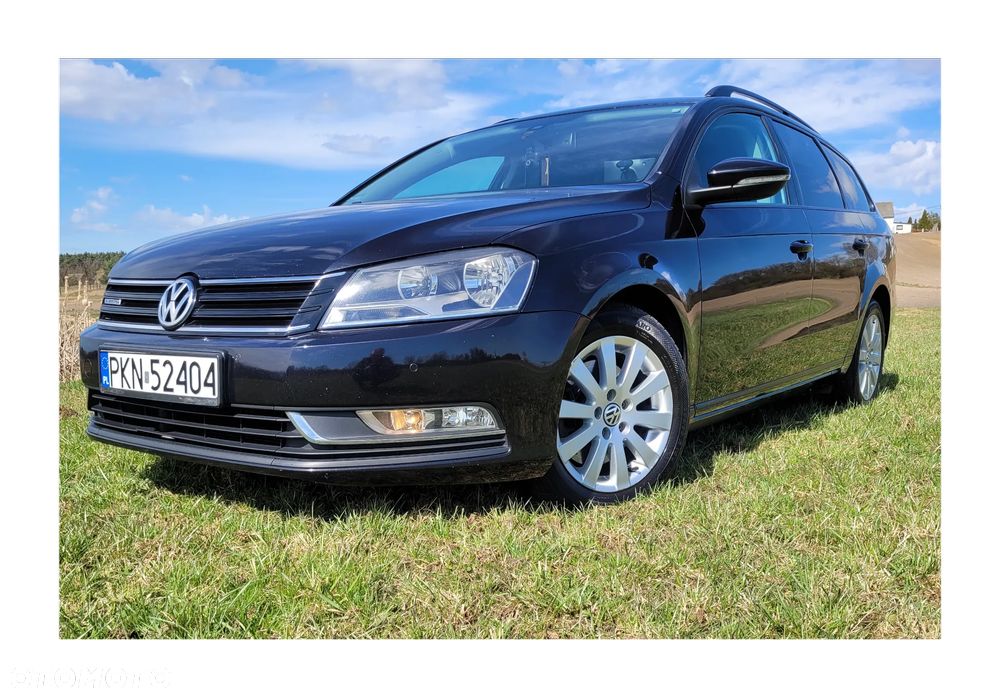 Volkswagen Passat 1.6 TDI BlueMotion - 1