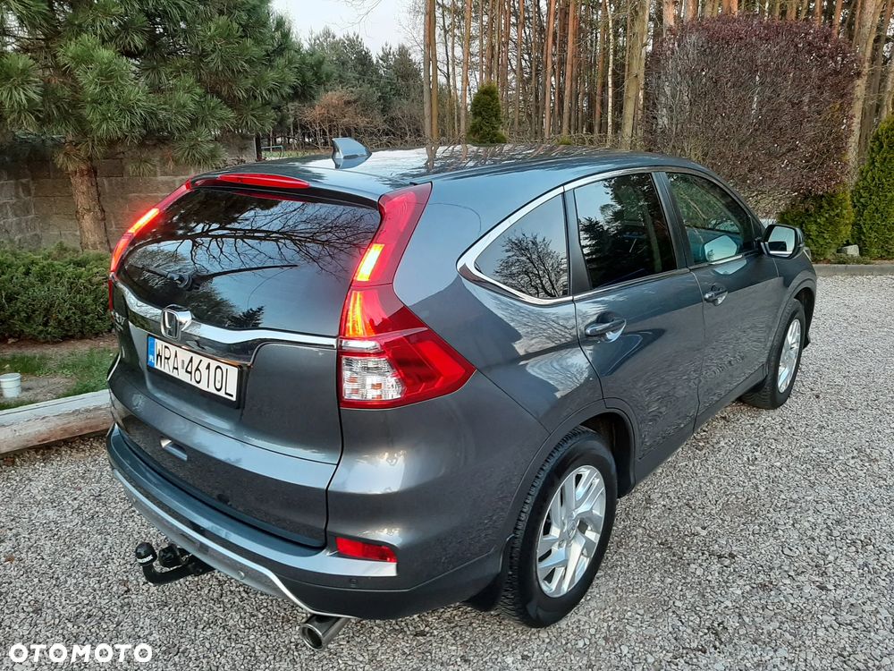 Honda CR-V 1.6i DTEC 4WD Automatik Executive - 3