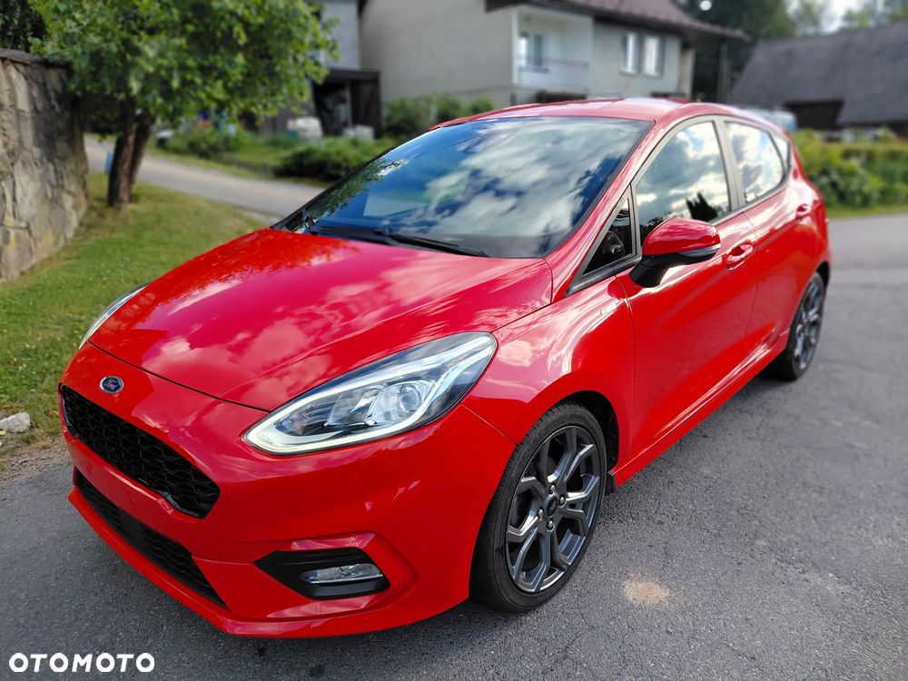Ford Fiesta 1.5 TDCi S&S ST-LINE - 9