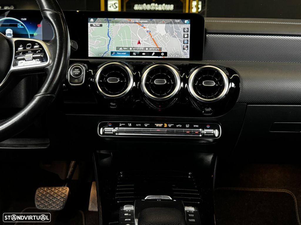 Mercedes-Benz CLA 180 d Shooting Brake Style Plus Aut. - 37