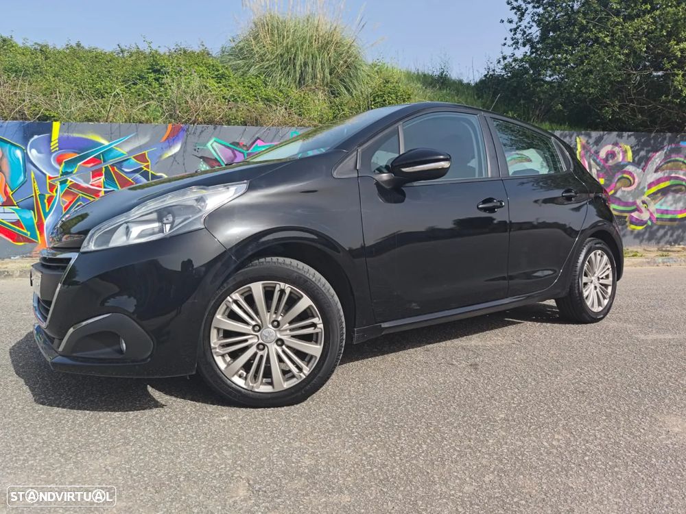 Peugeot 208 1.6 BlueHDi Style - 10