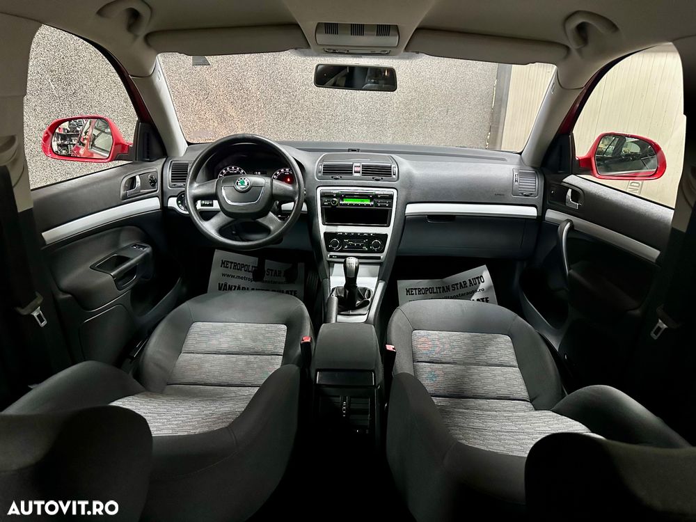 Skoda Octavia 1.6 TDI DPF 4x4 Ambition - 5