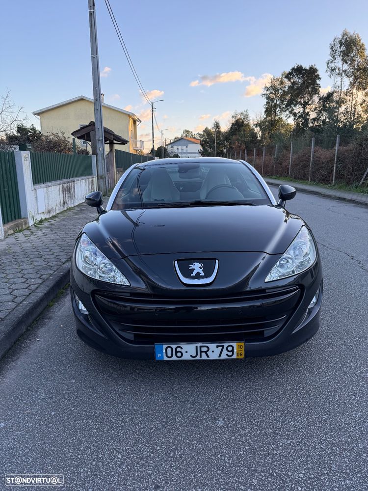 Peugeot RCZ 1.6 THP - 5