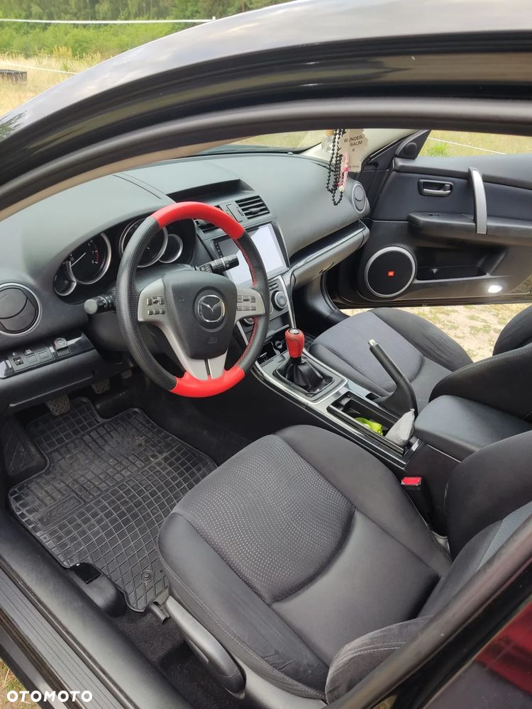Mazda 6 1.8 Comfort - 9