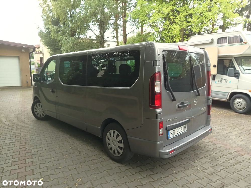 Opel Vivaro L2H1 2,9t Edition - 5