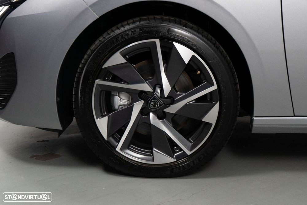 Peugeot 308 1.2 Hybrid Allure e-DCS6 - 20