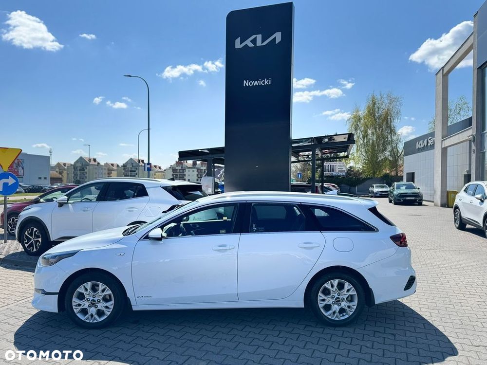 Kia Ceed 1.5 T-GDI M - 2