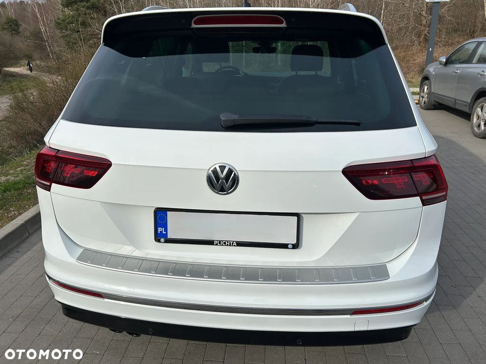 Volkswagen Tiguan 2.0 TSI 4Mot R-Style DSG - 12