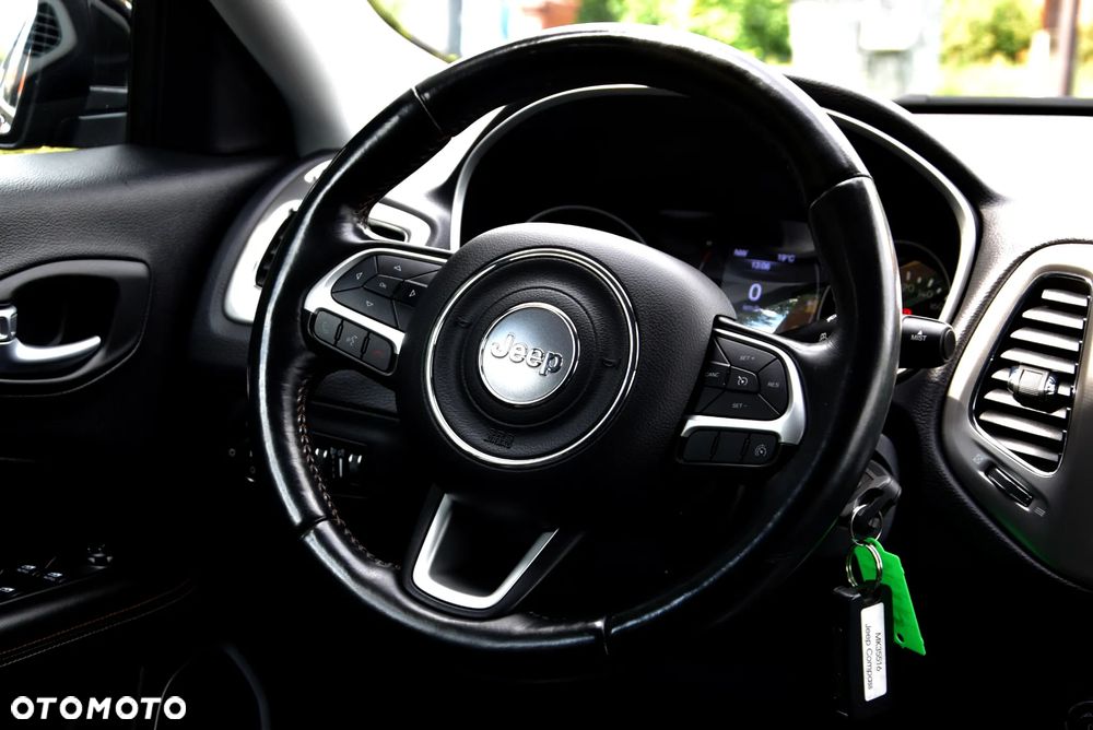 Jeep Compass 1.4 TMair Limited FWD S&S - 21