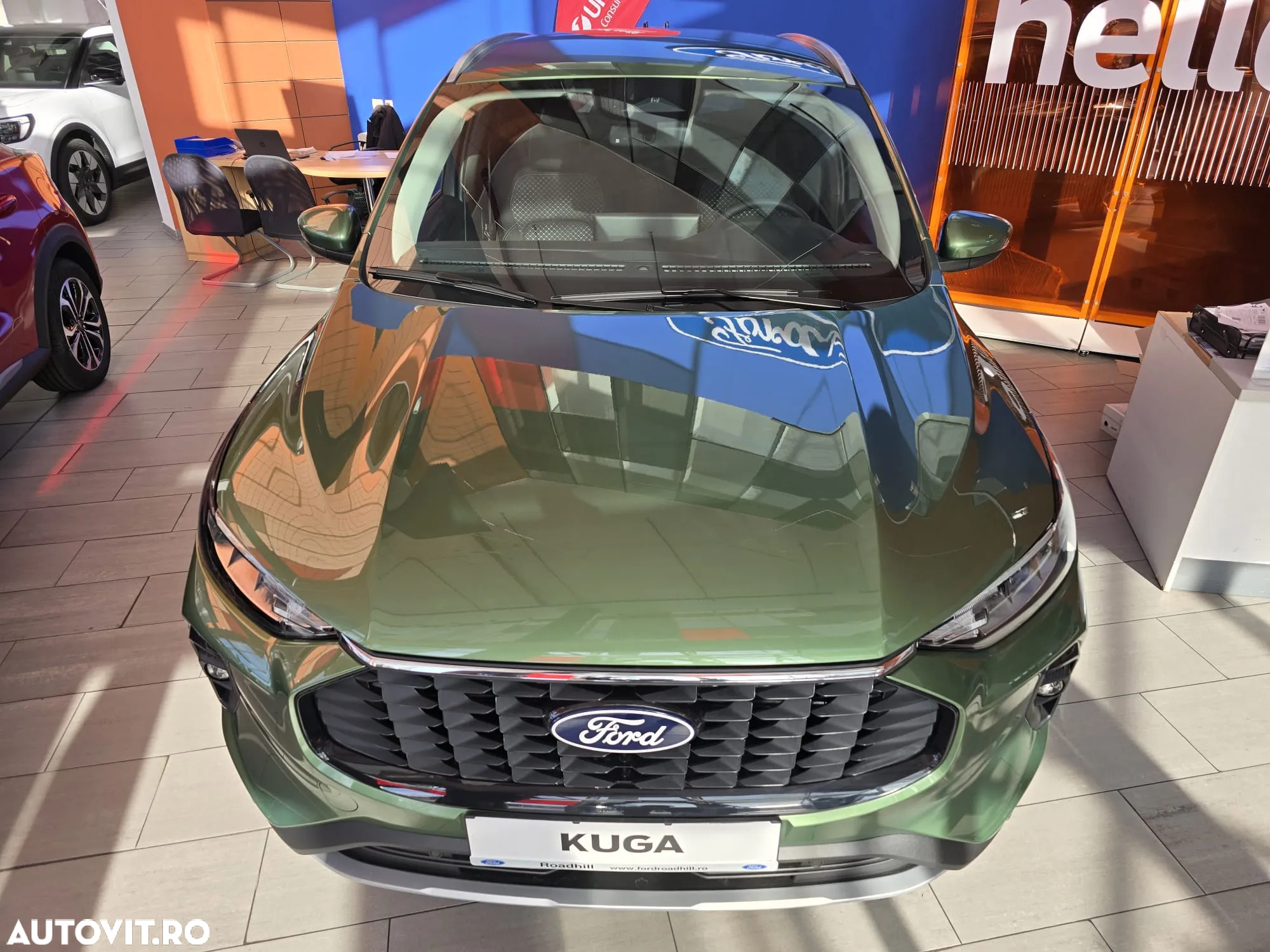 Ford Kuga - 6