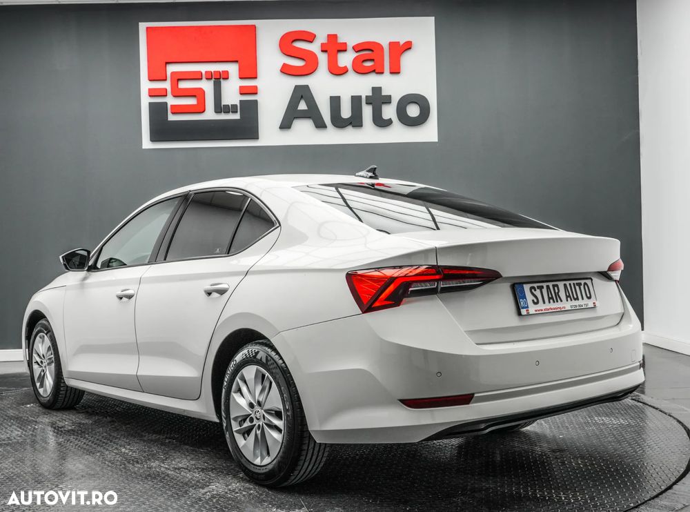 Skoda Octavia 2.0 TDI Style - 4