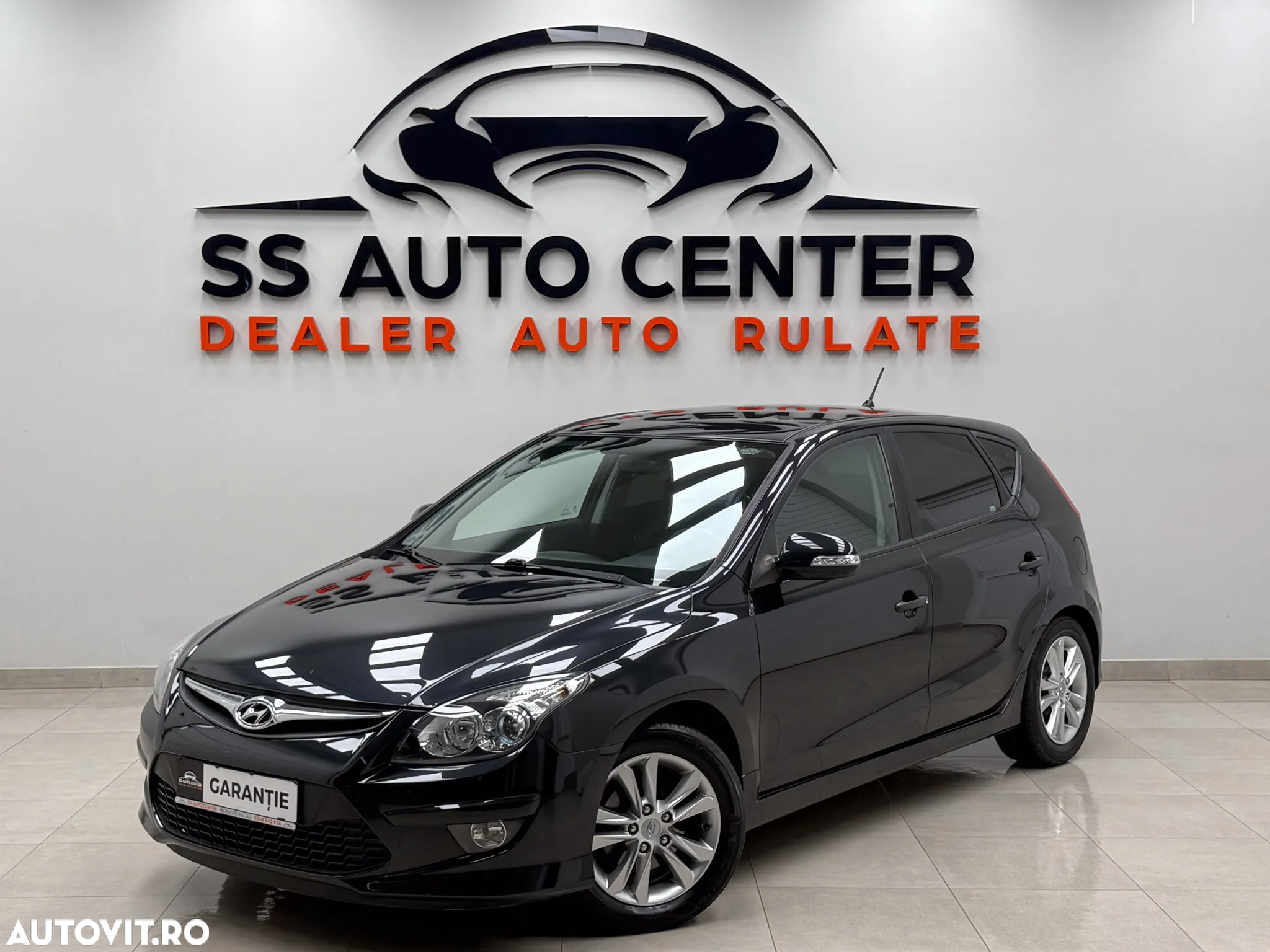 Hyundai i30 1.4 FIFA WM Edition - 2