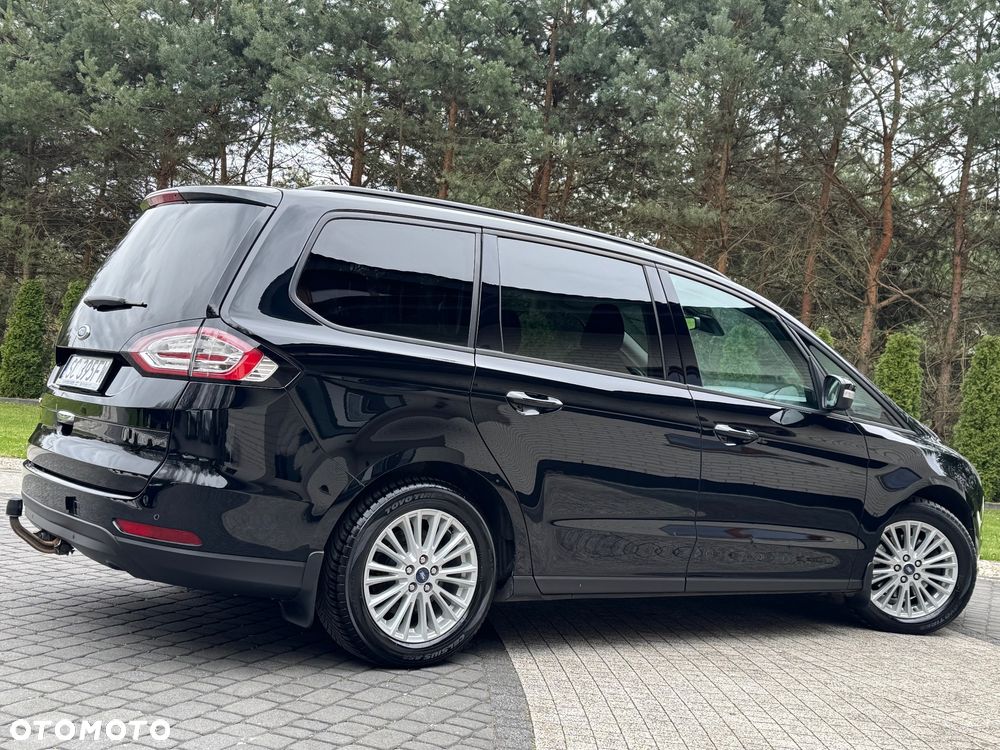 Ford Galaxy 2.0 TDCi Trend - 18