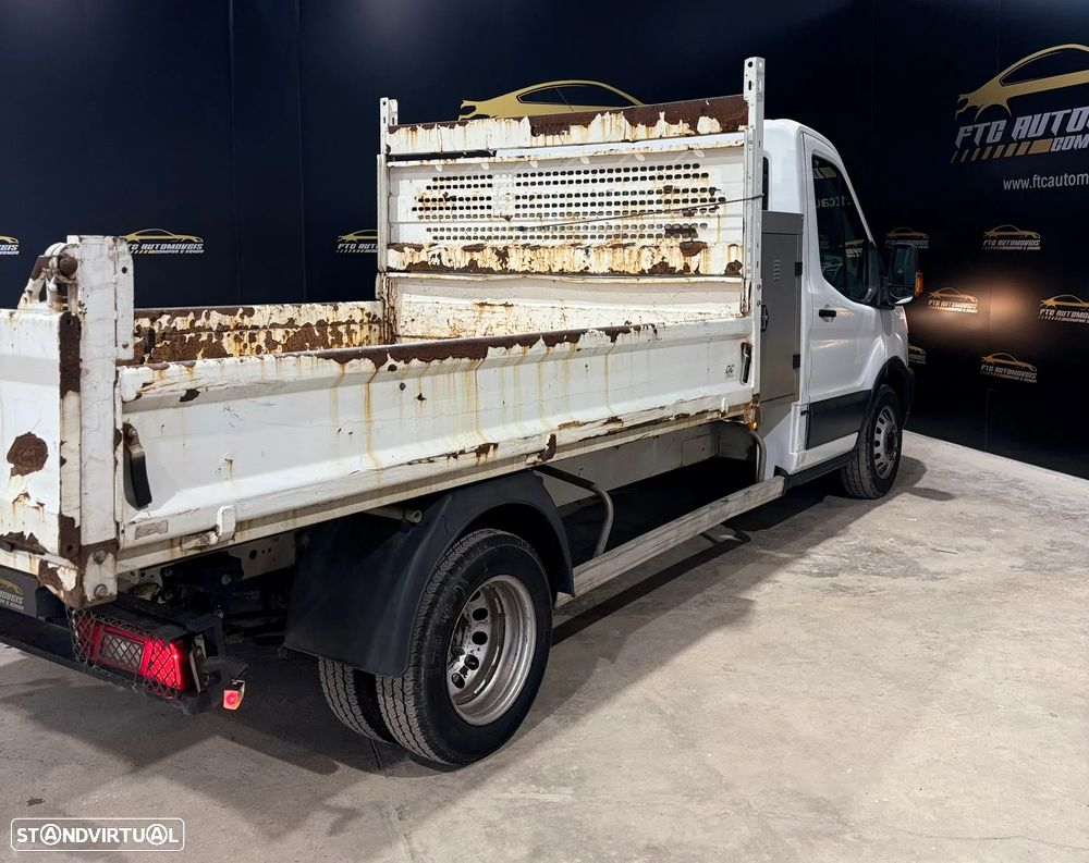 Ford Transit basculante - 6