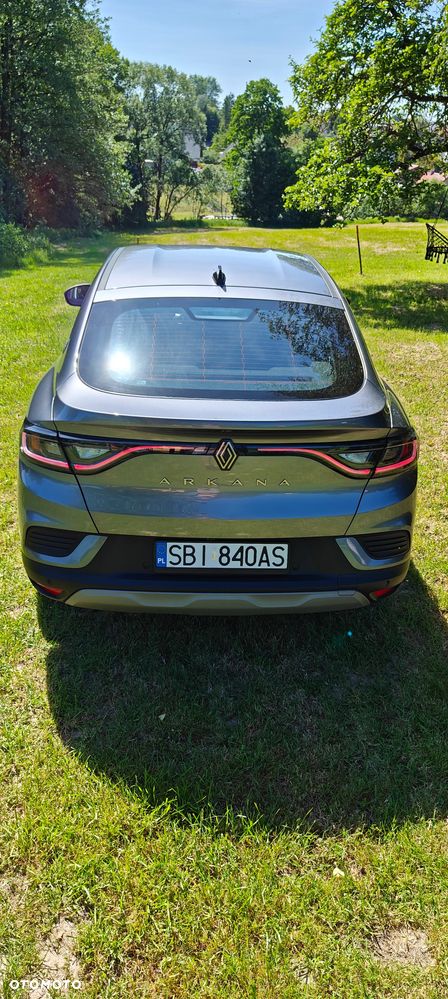 Renault Arkana 1.3 TCe mHEV Evolution EDC - 5