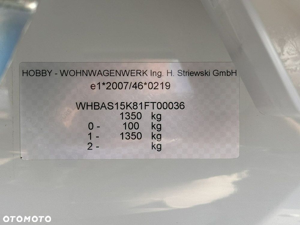 Hobby De Luxe 400 SFe - 17